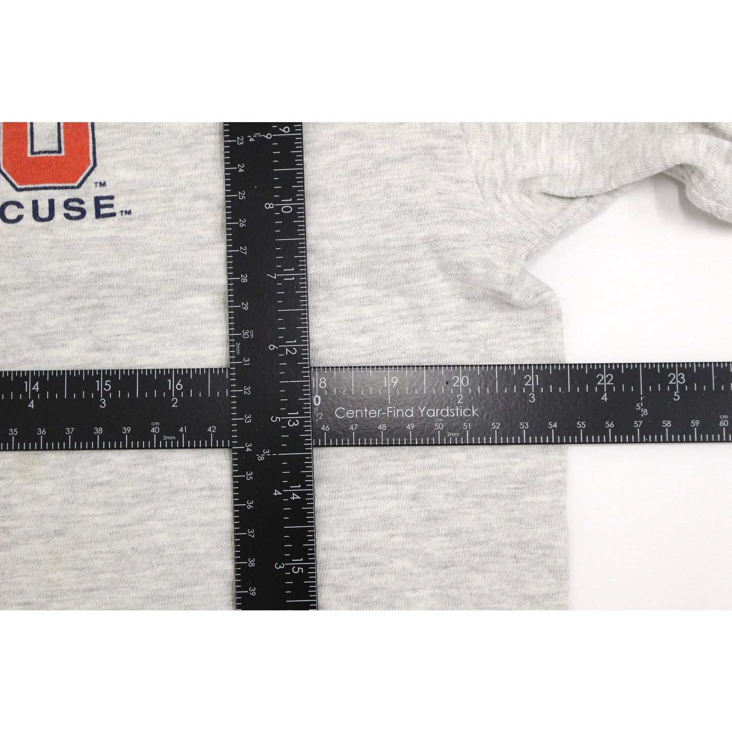 Vintage Syracuse University Orangemen Long Sleeve T Shirt Large