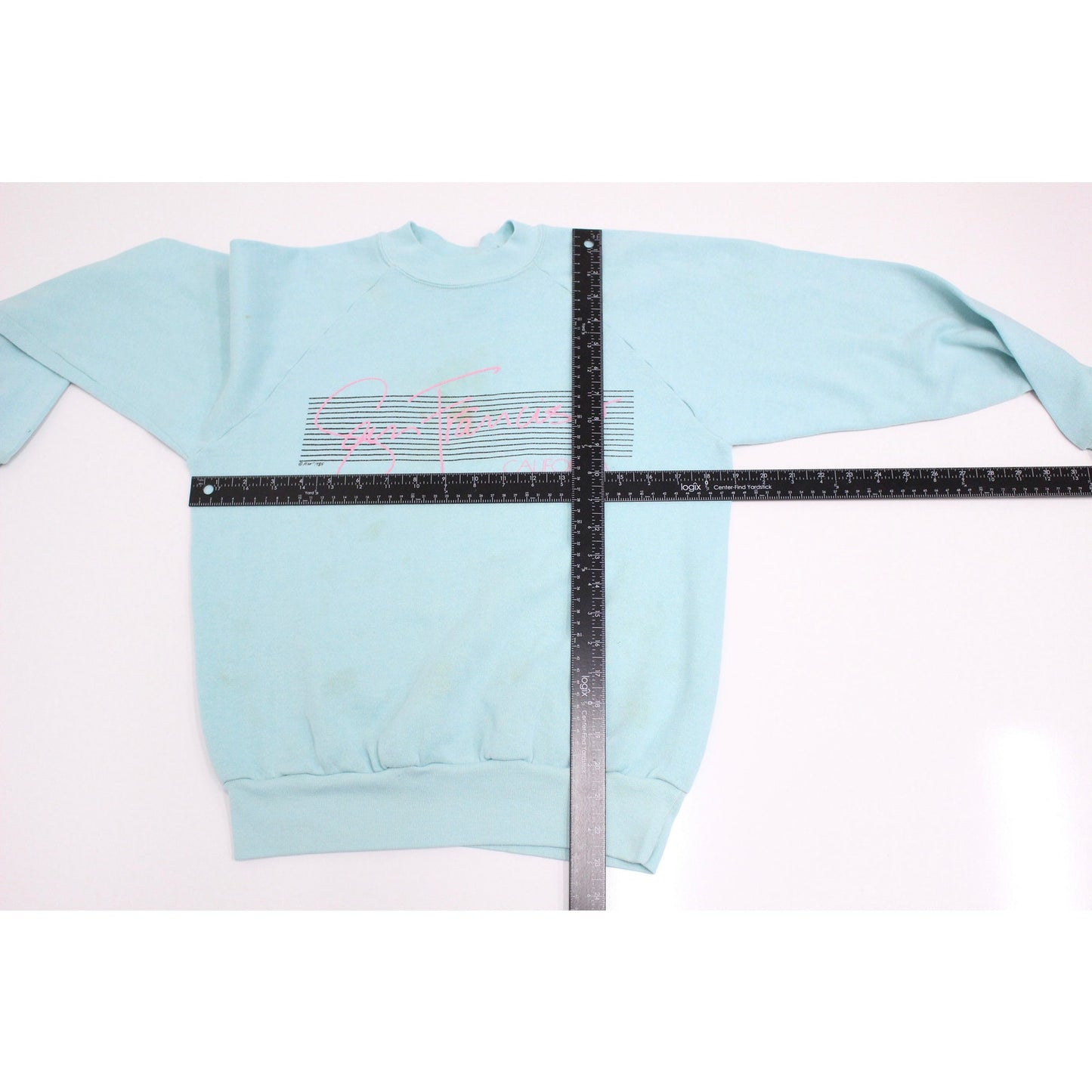 Vintage San Francisco Sweatshirt Large