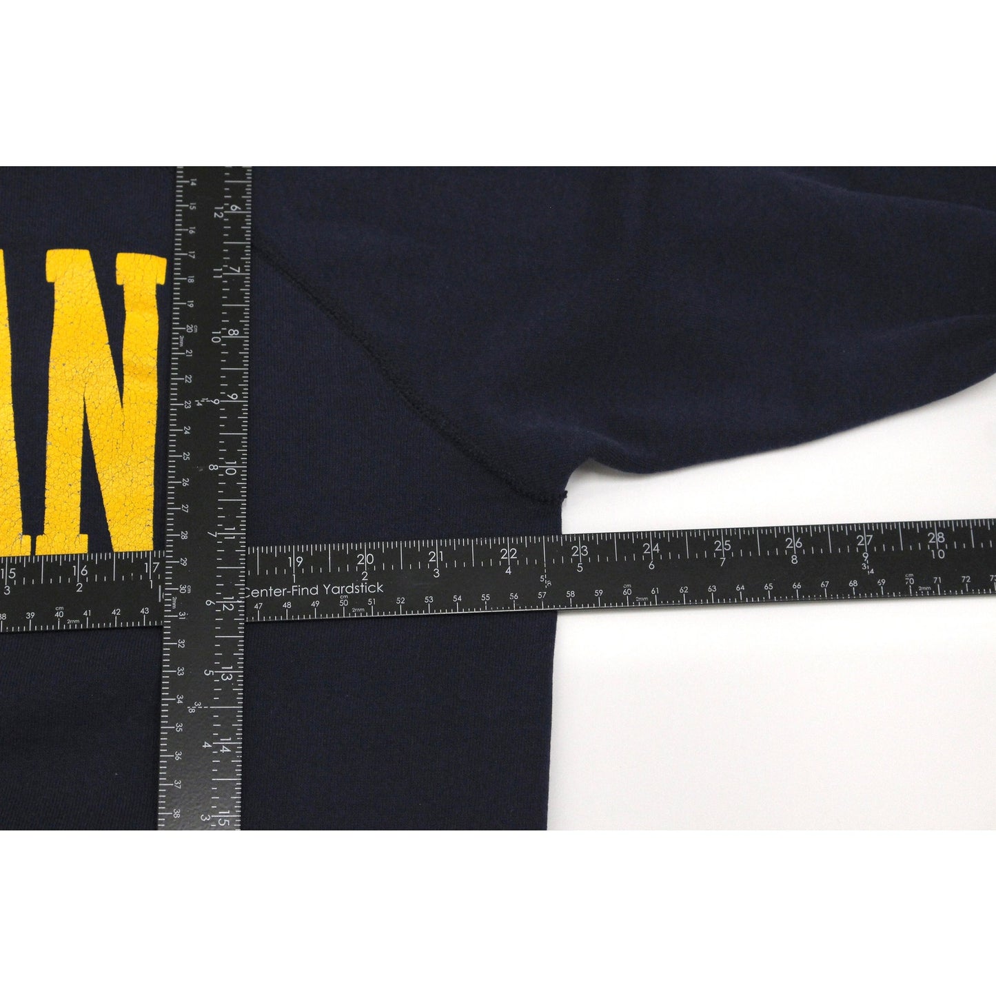 Vintage University of Michigan Wolverines Hooded Sweatshirt XL