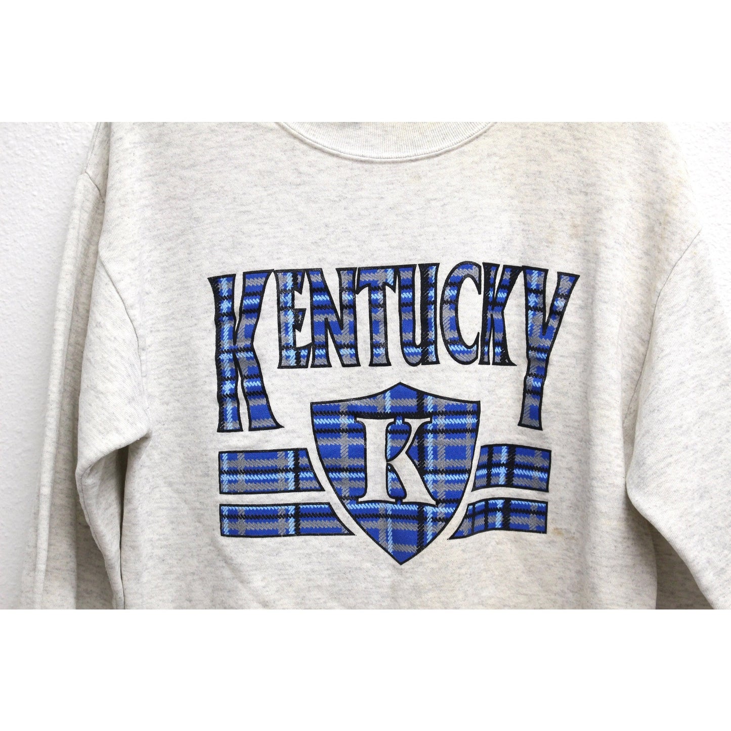 Vintage University of Kentucky Wildcats Sweatshirt Large