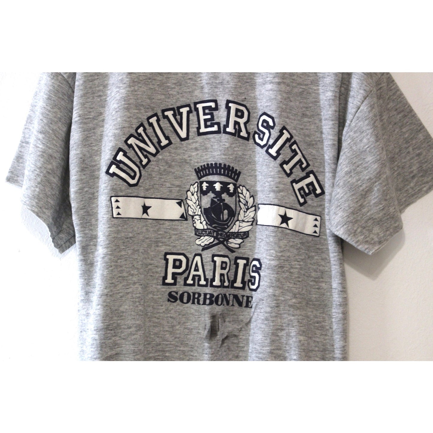 Vintage University Paris Sorbonne Sweatshirt XL