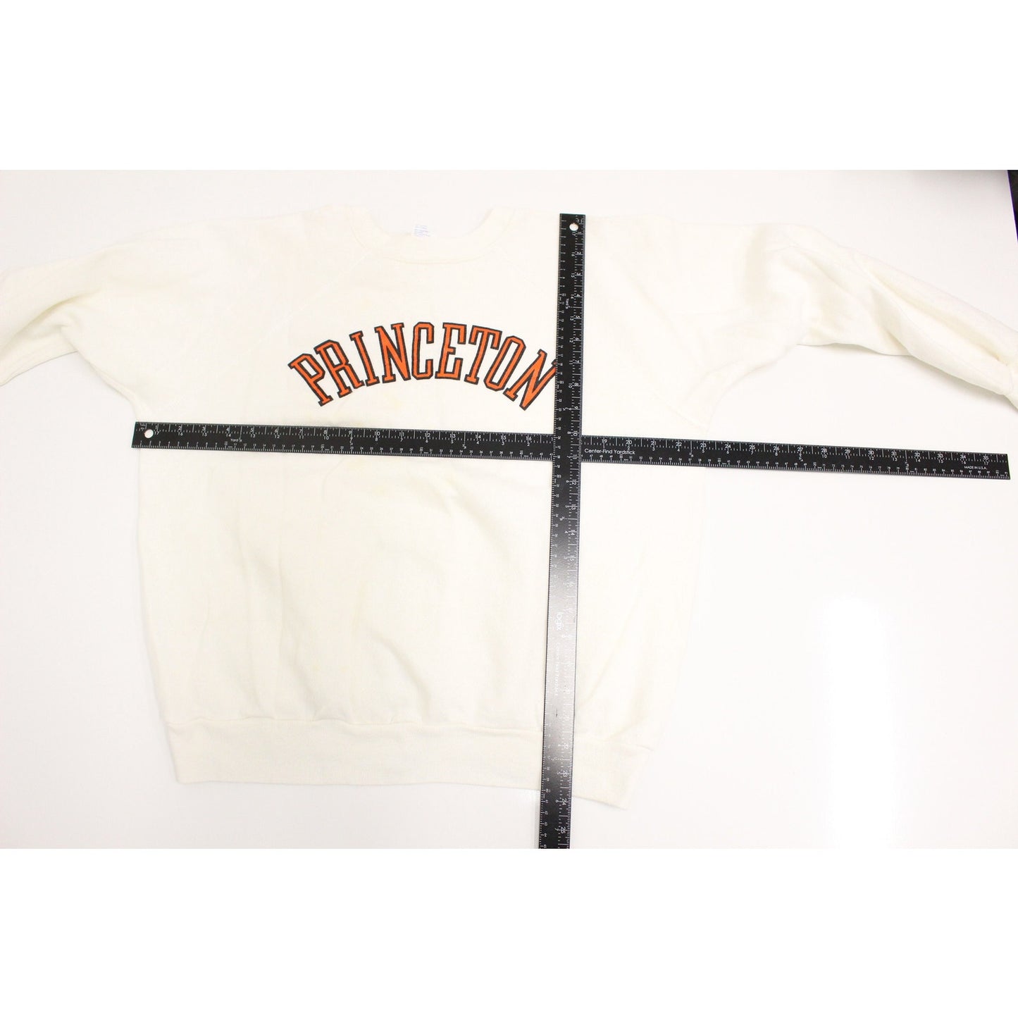 Vintage Princeton University Ivy League Sweatshirt Medium