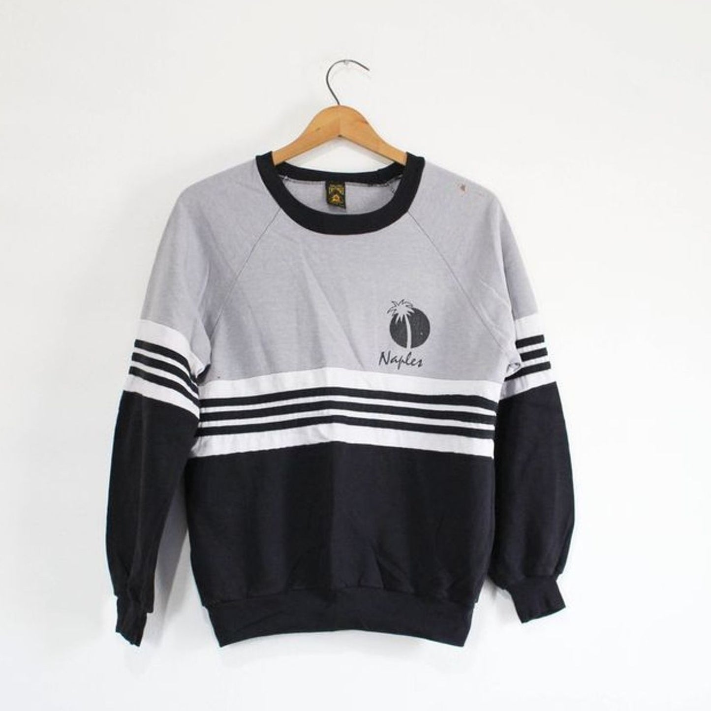 Vintage Naples Florida Sweatshirt Medium
