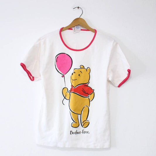 Vintage Disney Winnie the Pooh T Shirt Large