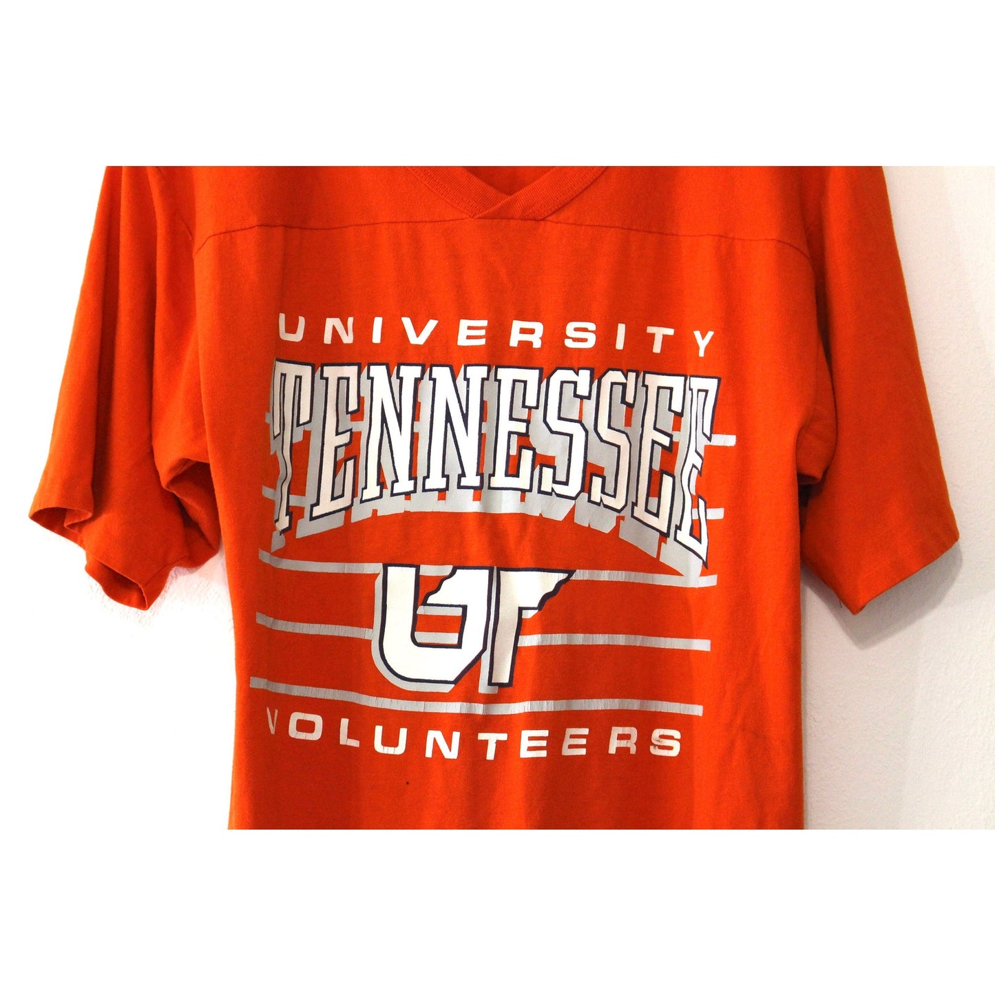 Vintage University of Tennessee UT Volunteers T Shirt Large