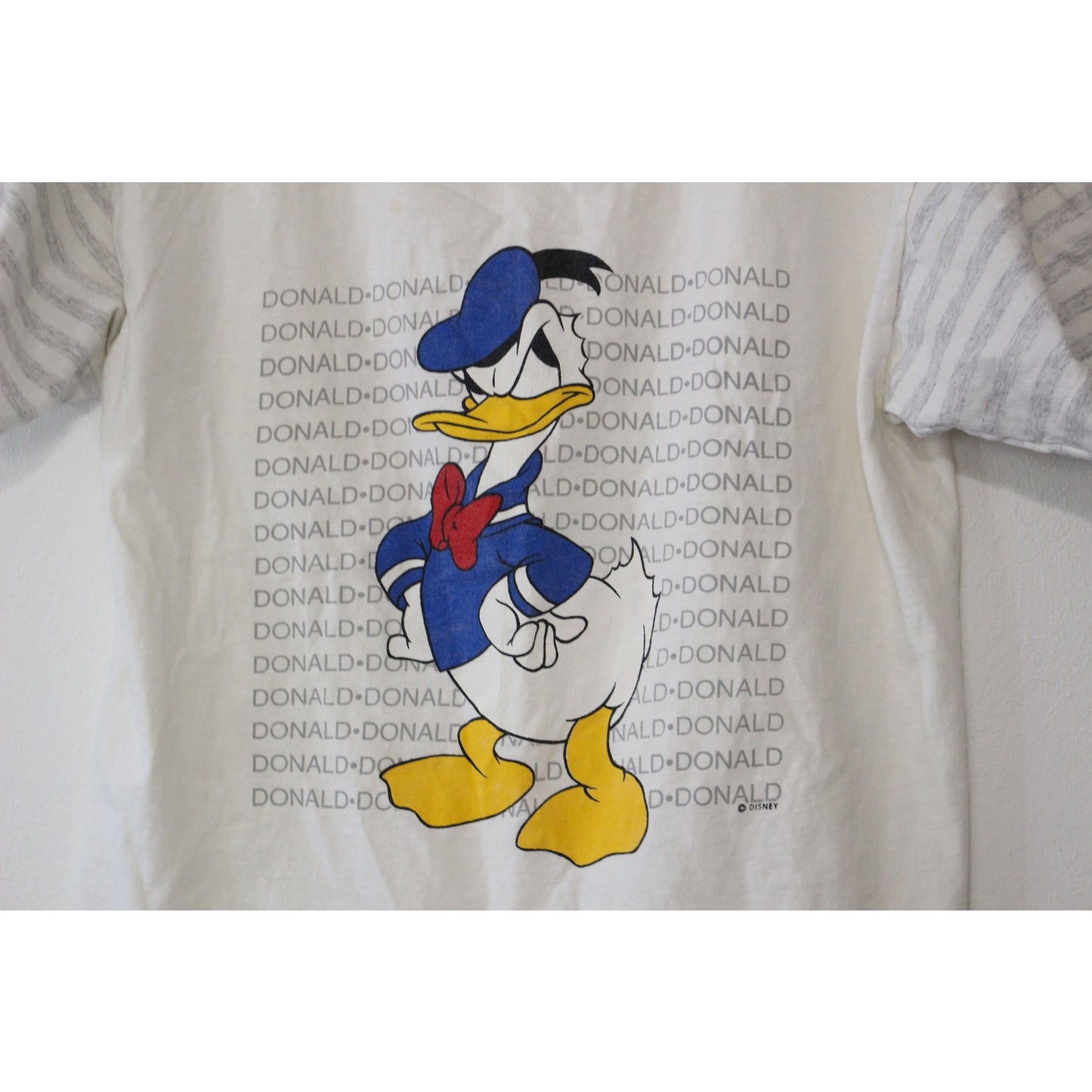 Vintage Walt Disney Donald Duck T Shirt S/M