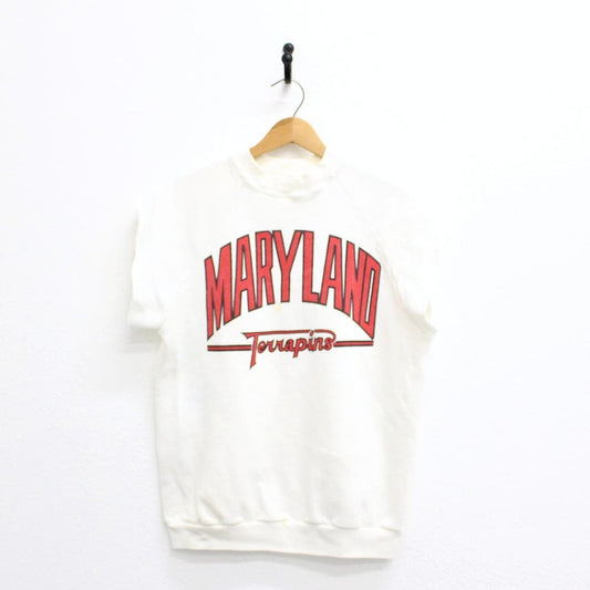 Vintage University of Maryland Terrapins Sweatshirt XL