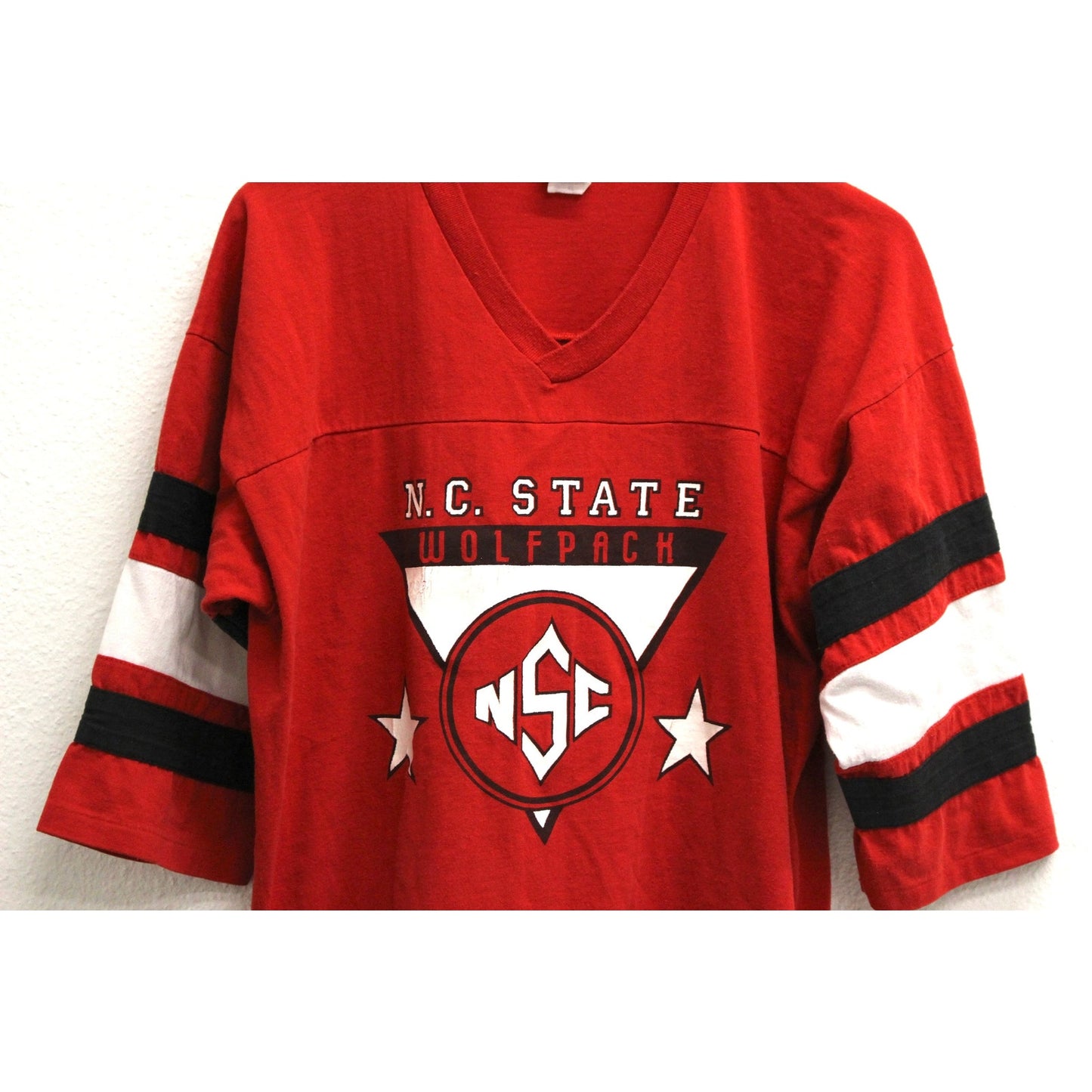 Vintage North Carolina State University Wolfpack T Shirt XL