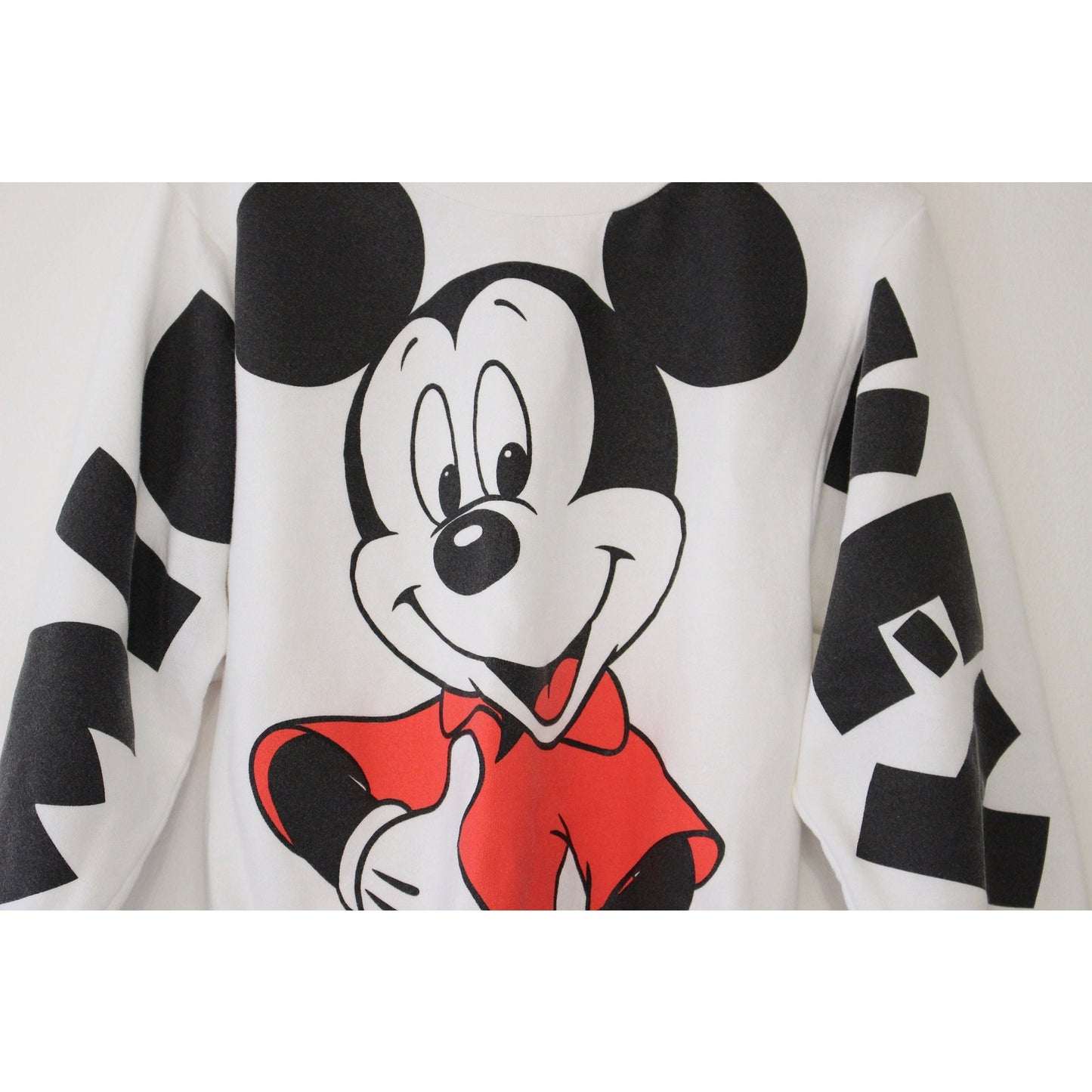 Vintage Walt Disney Mickey Mouse Sweatshirt Small