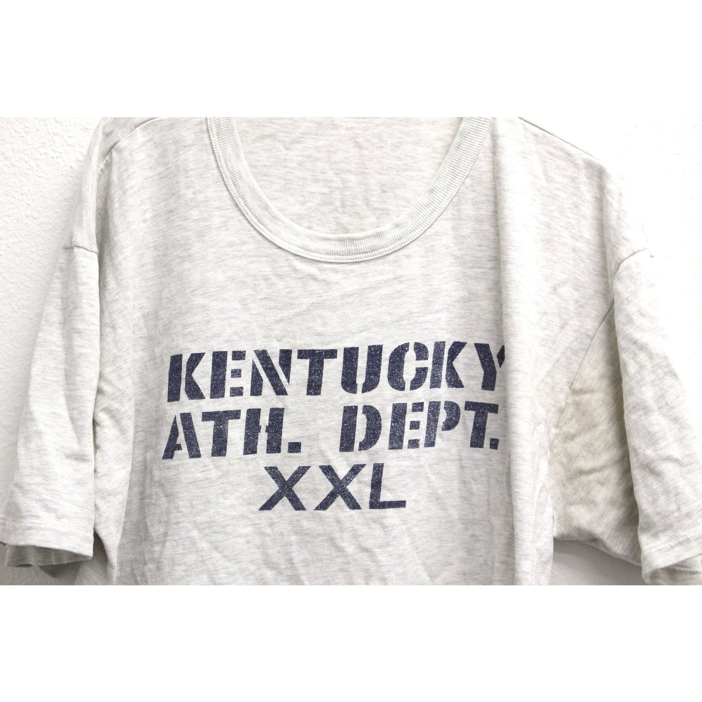 Vintage University of Kentucky Lexington Wildcats UK Champion T Shirt XXL 2X