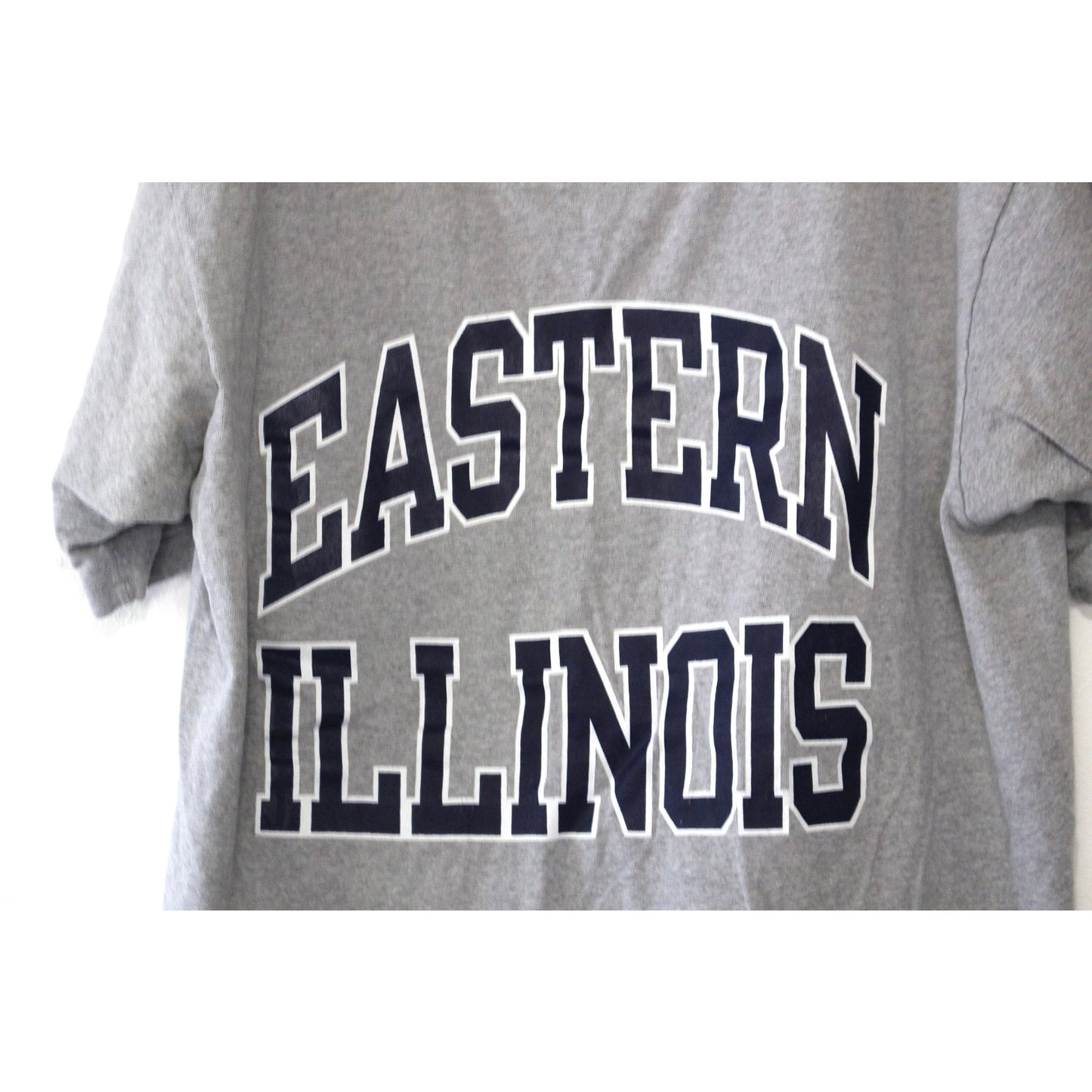 Vintage Eastern Illinois University Panthers Champion T Shirt XL