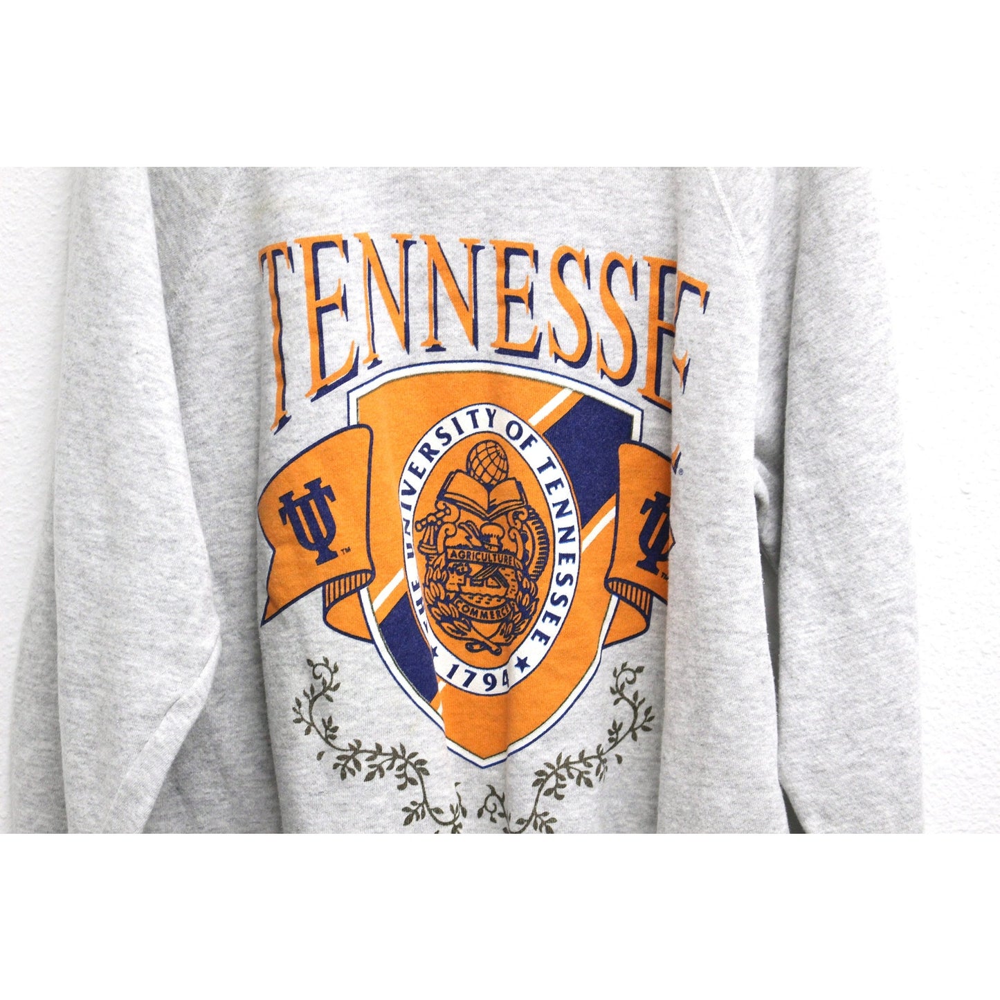 Vintage University of Tennessee Volunteers Sweatshirt 2X XXL