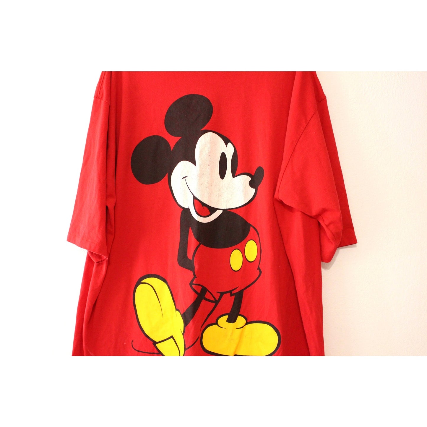 Vintage Walt Disney Mickey Mouse T Shirt 3X