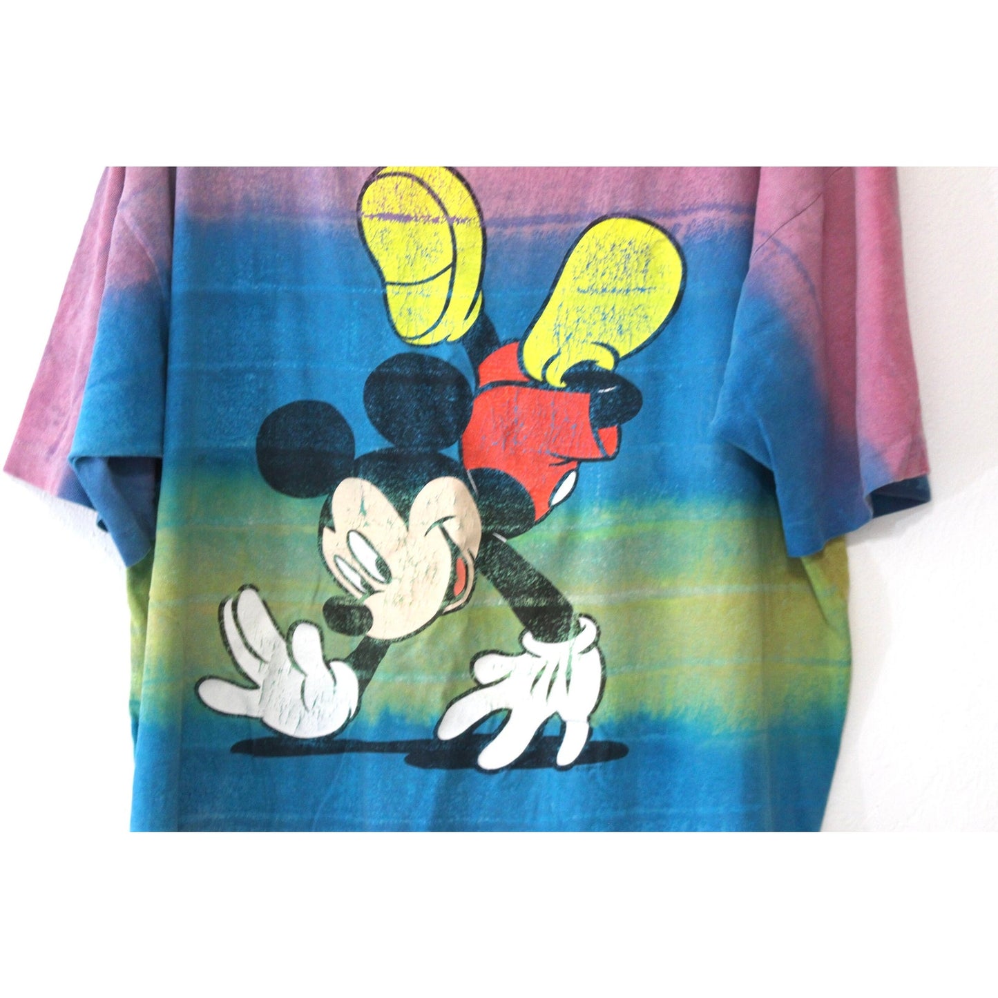 Vintage Walt Disney Mickey Mouse T Shirt 2X