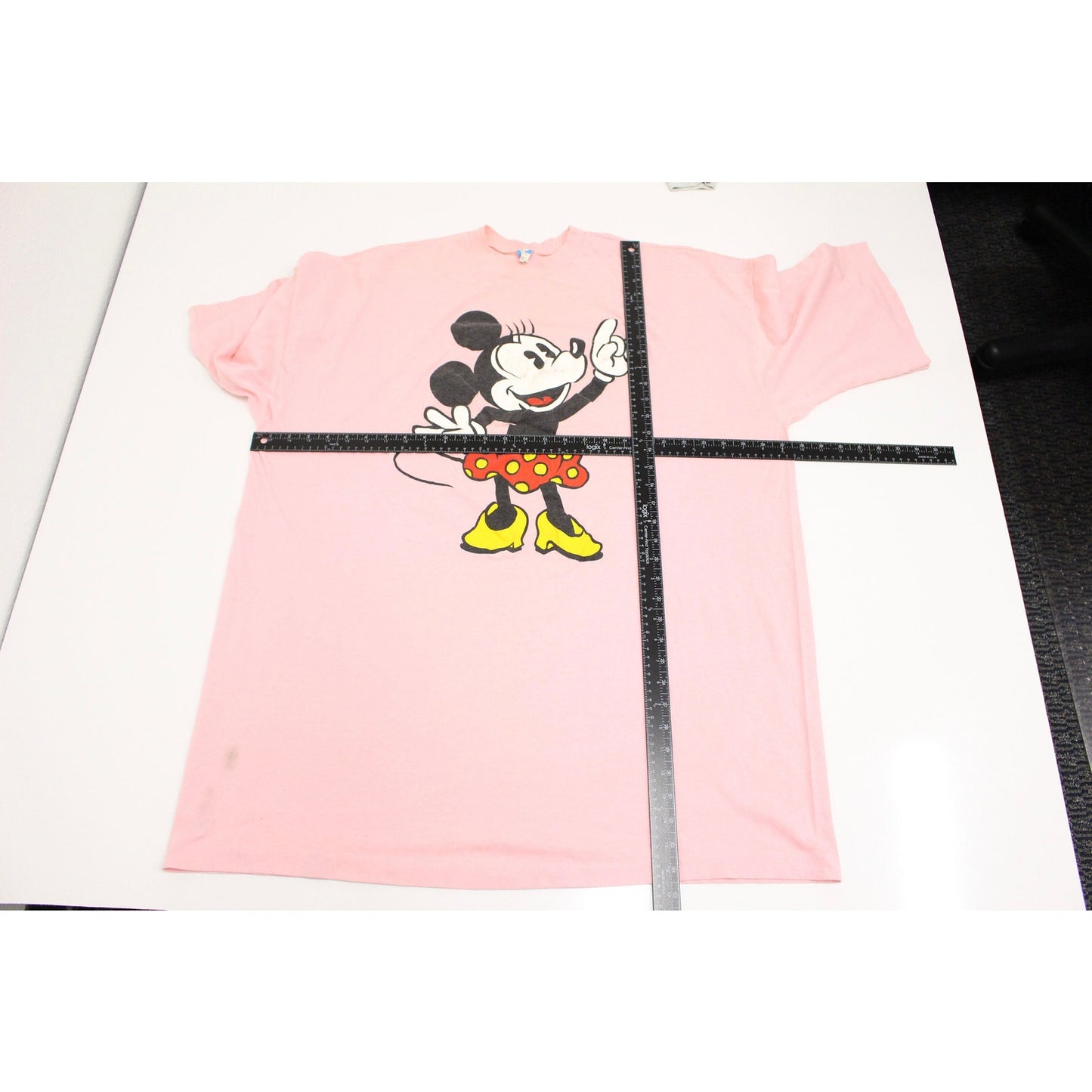 Vintage Walt Disney Minnie Mouse T Shirt 4X