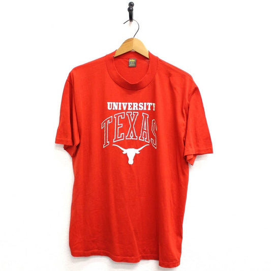 Vintage University of Texas Longhorns T Shirt XL