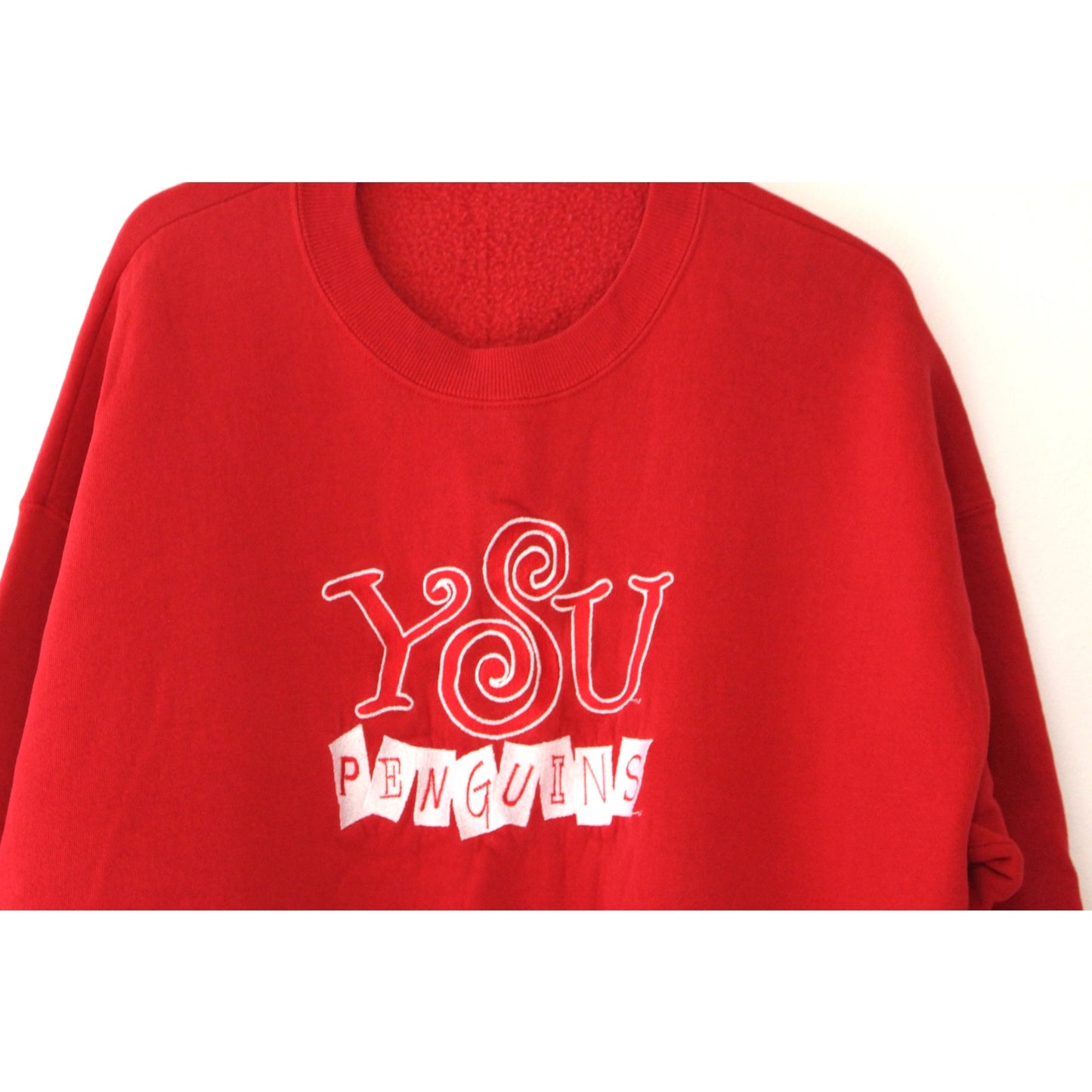 Vintage Youngstown State University Sweatshirt XXL 2X