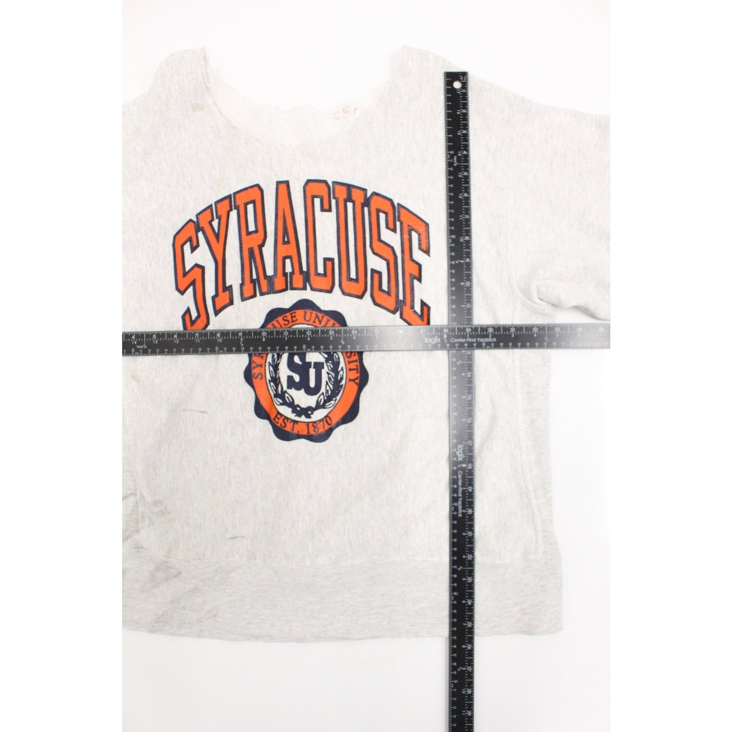 Vintage Syracuse University Orangemen Sweatshirt XL