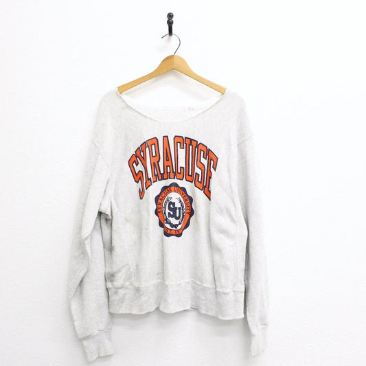 Vintage Syracuse University Orangemen Sweatshirt XL