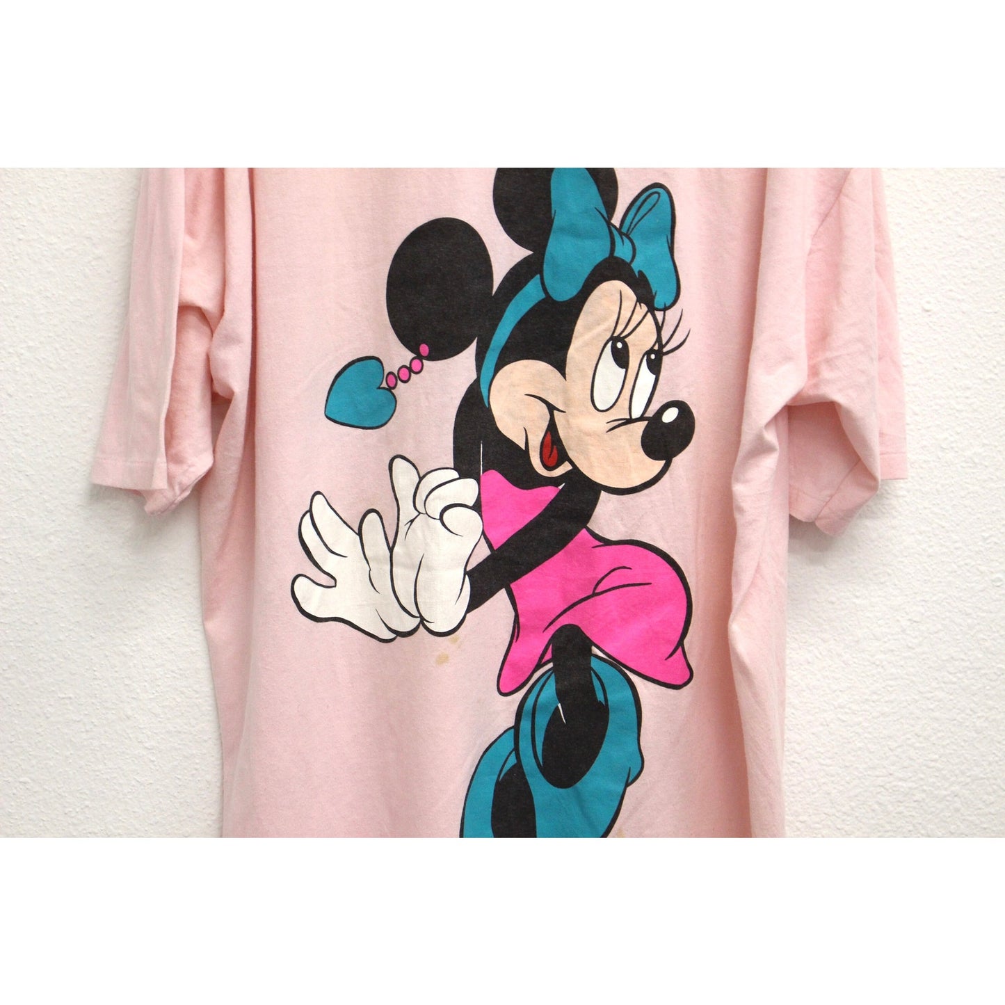 Vintage Walt Disney Minnie Mouse T Shirt 3X