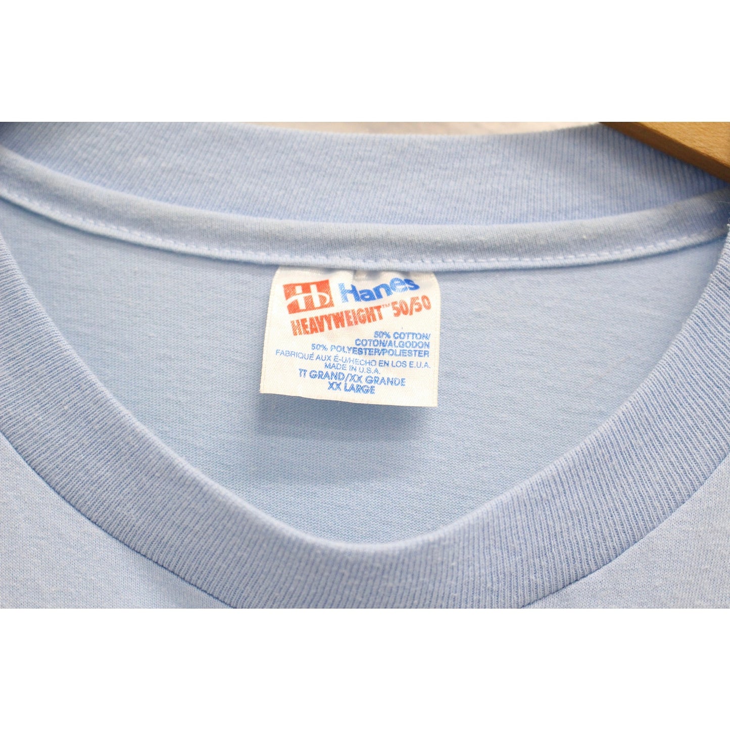 Vintage Indian Guide YMCA T Shirt 2X XXL