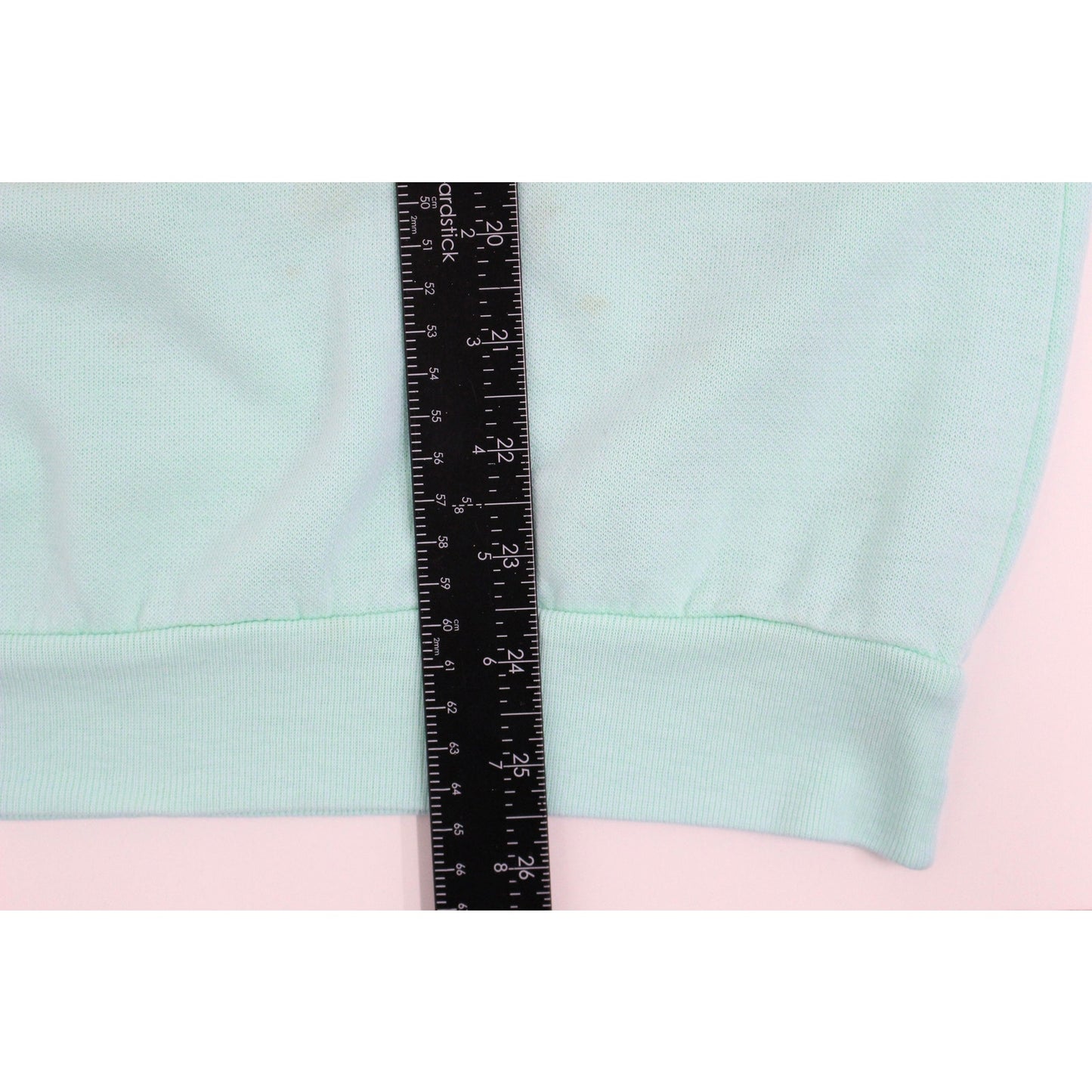 Vintage Kitty Cat Faces Sweatshirt Large