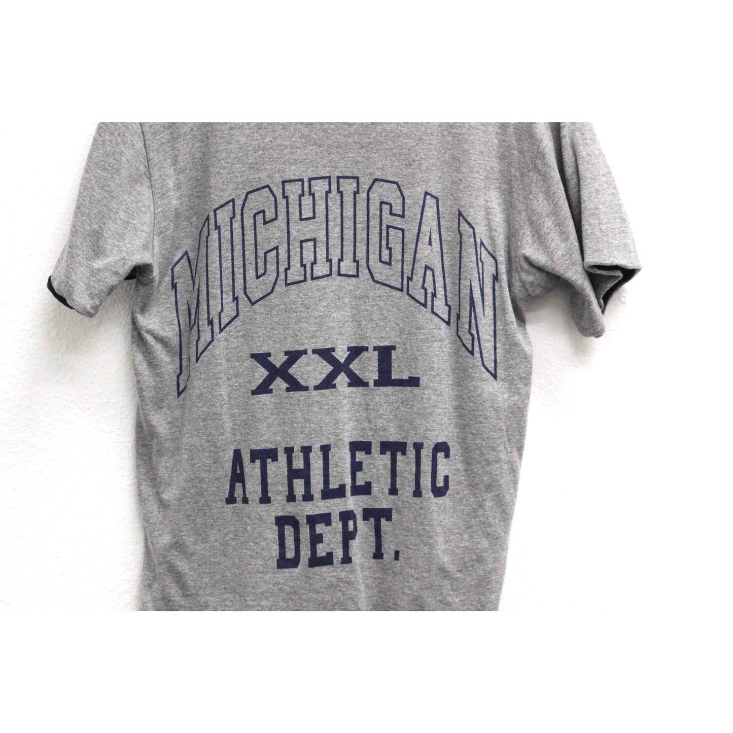 Vintage University of Michigan Wolverines T Shirt Large