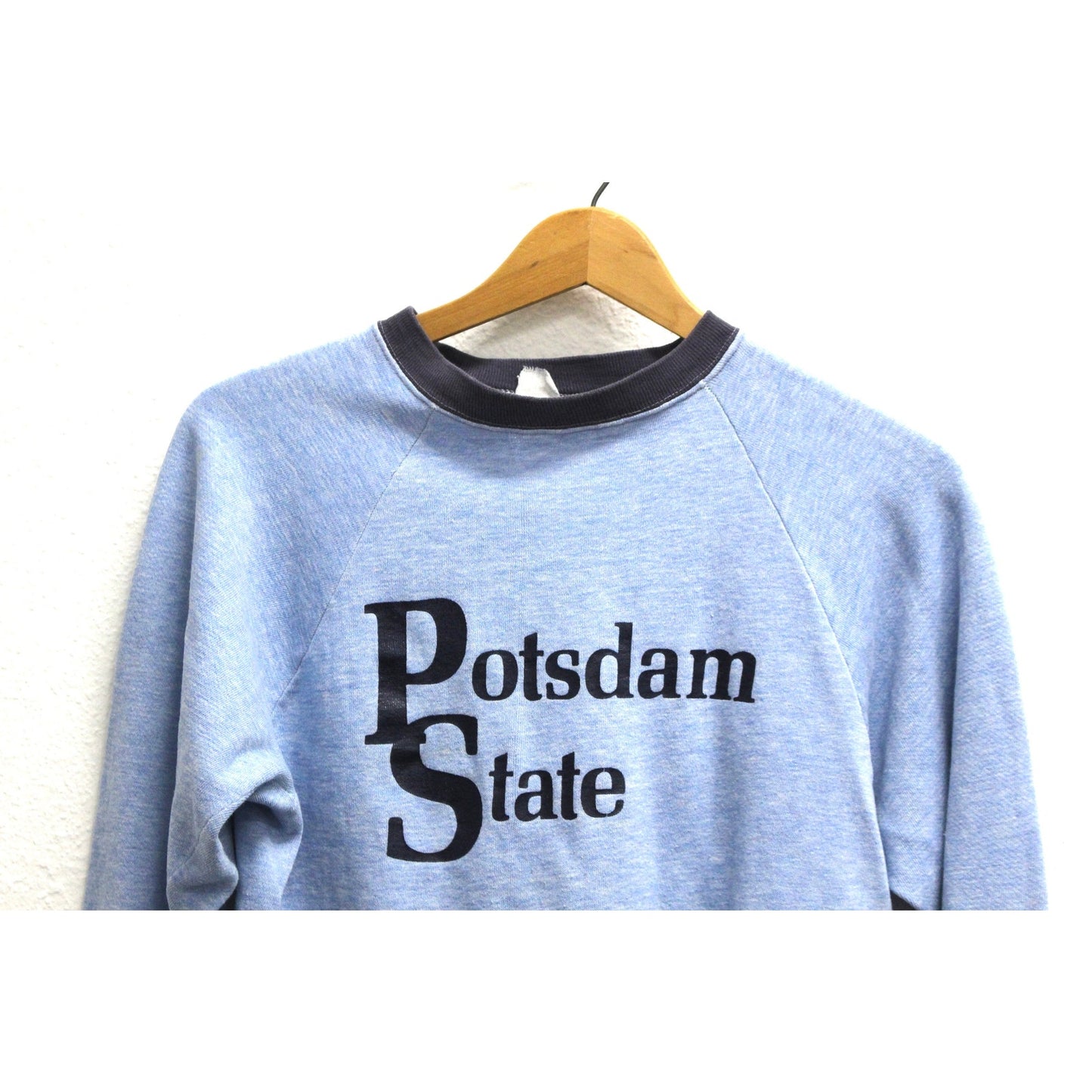 Vintage Potsdam College Sweatshirt Small