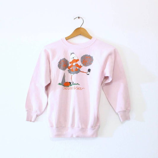 Vintage Kids University of Tennessee UT Volunteers Sweatshirt Large