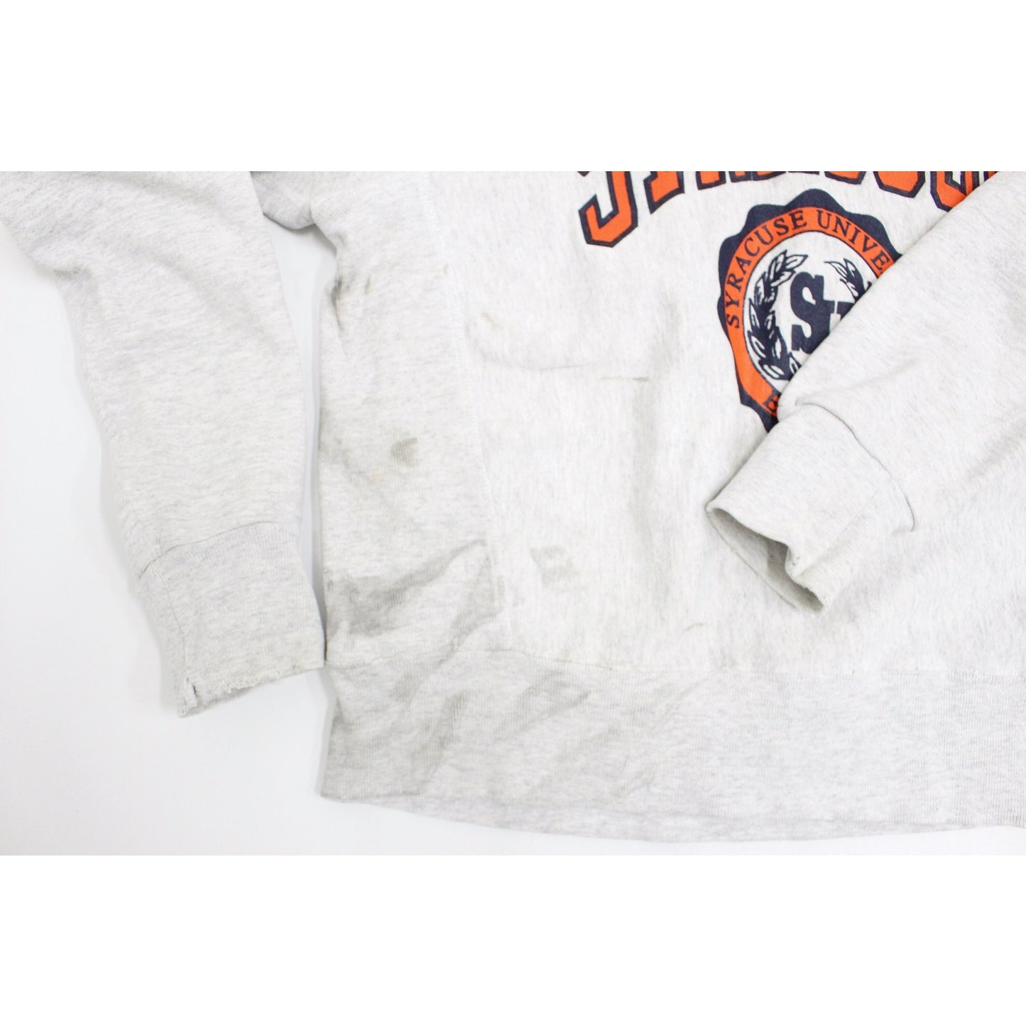 Vintage Syracuse University Orangemen Sweatshirt XL