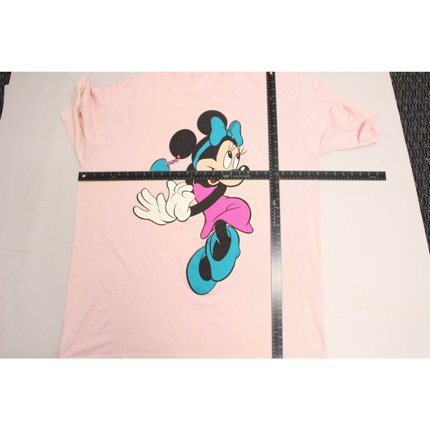 Vintage Walt Disney Minnie Mouse T Shirt 3X