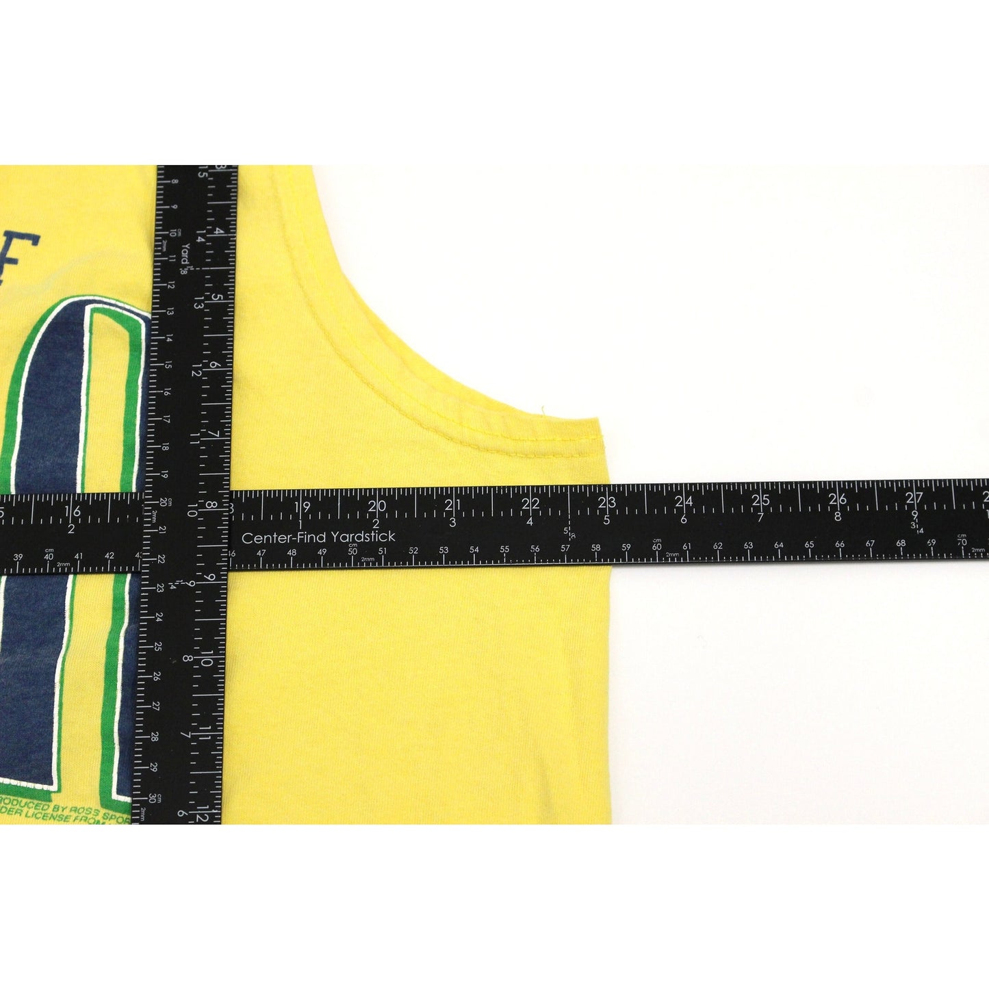 Vintage University of California Los Angeles UCLA Bruins Tank Top T Shirt XL
