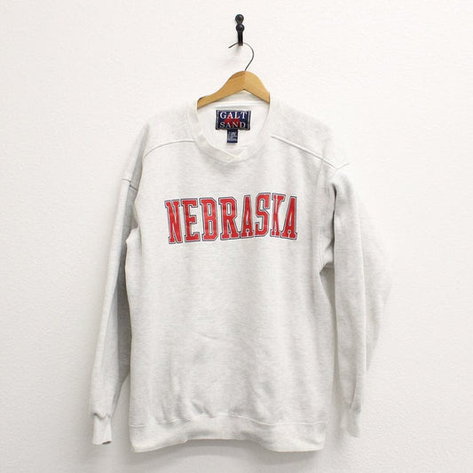 Vintage University of Nebraska Cornhuskers Huskers Sweatshirt XL