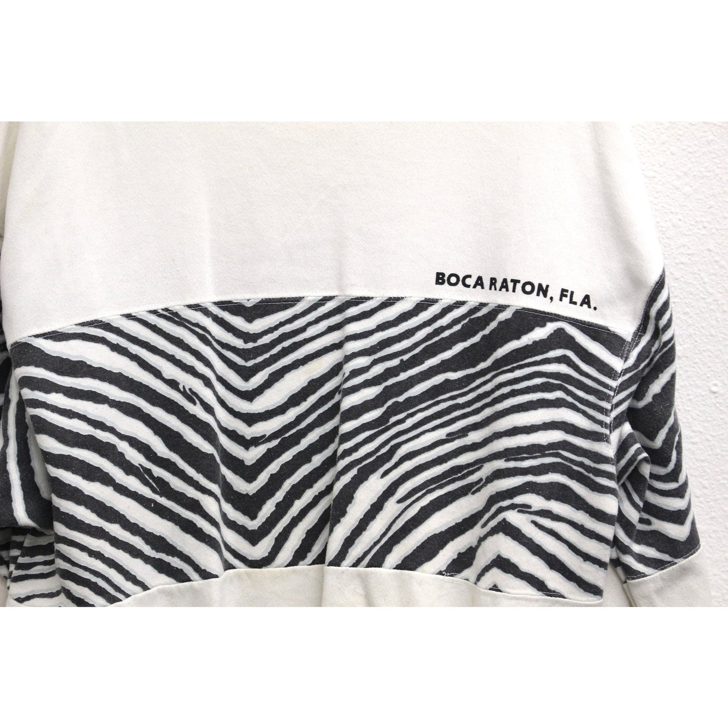 Vintage Boca Raton Florida Sweatshirt XL