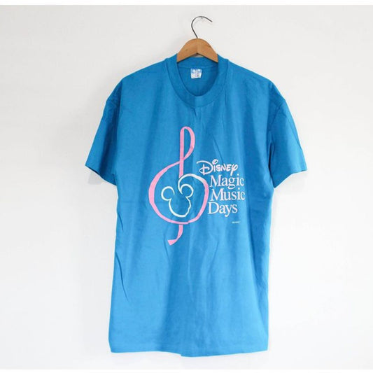 Vintage Walt Disney Magic Music Days T Shirt