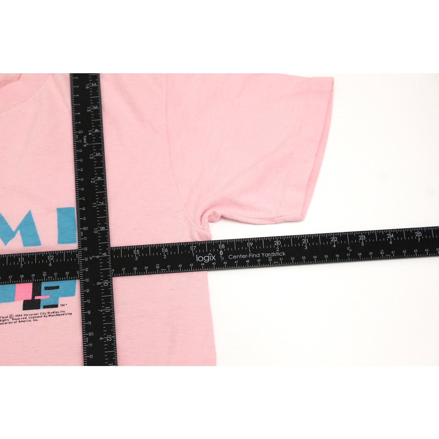 Vintage Miami Vice 1984 Crime Drama Series T Shirt Large
