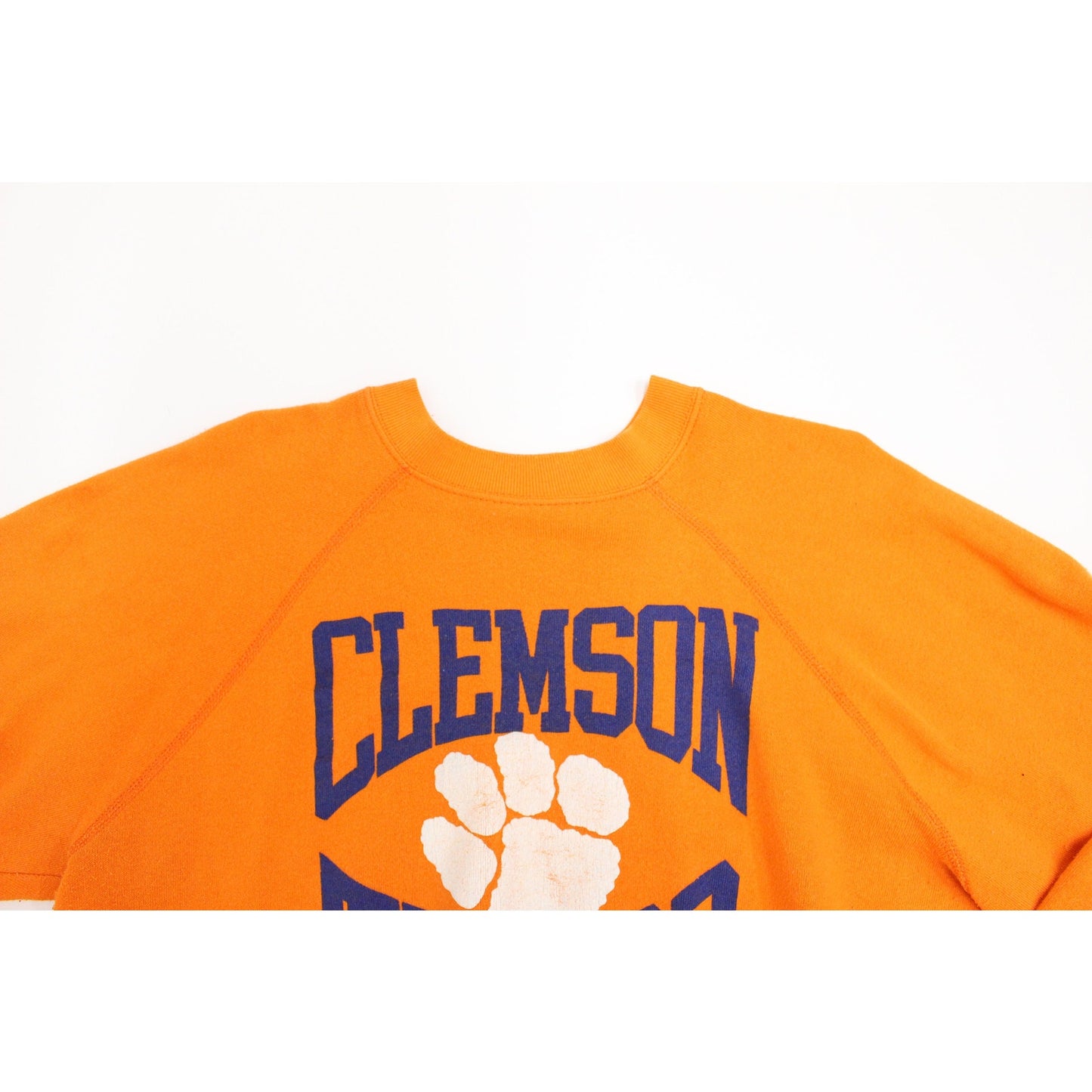 Vintage Clemson University South Carolina Tigers Sweatshirt Large