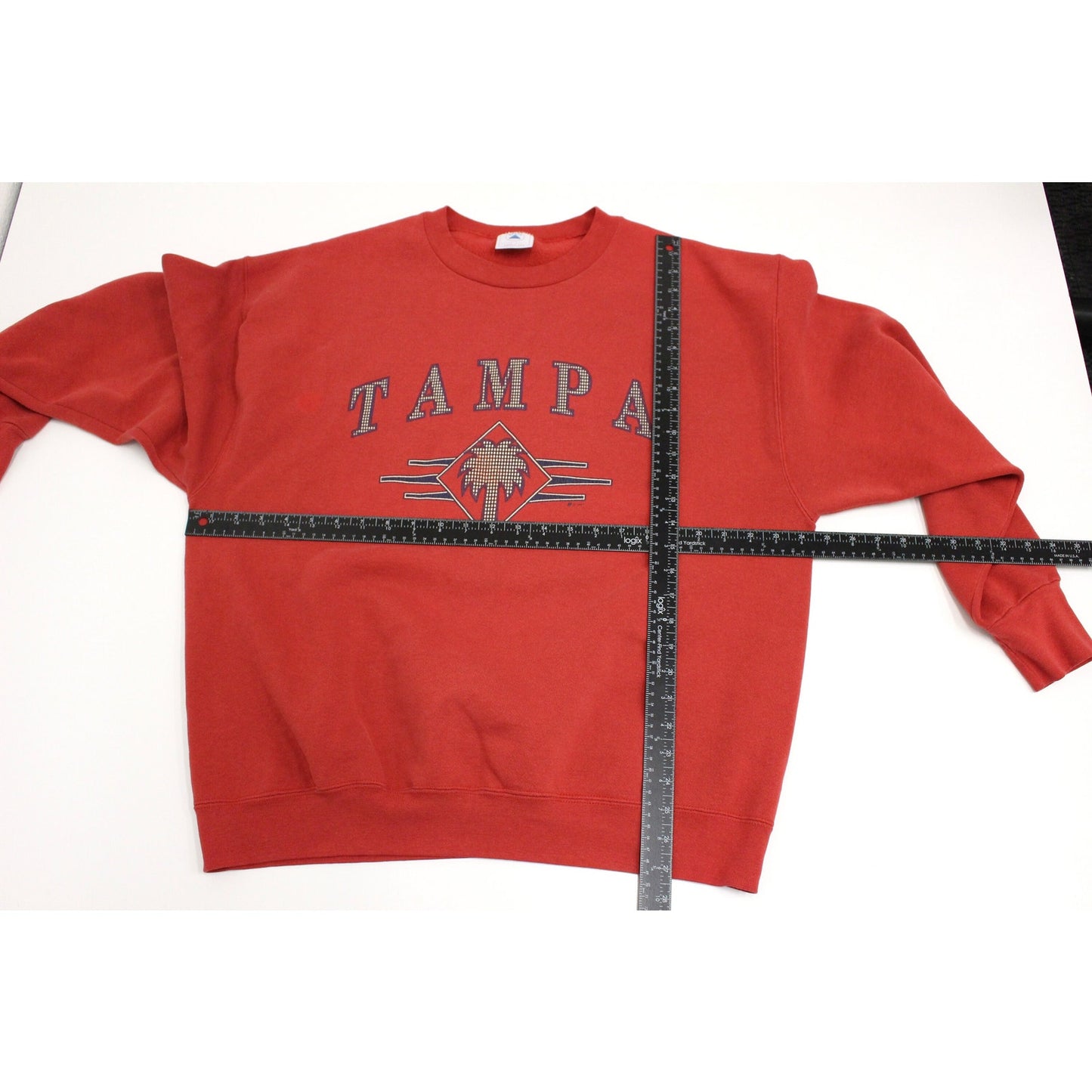 Vintage Tampa Florida Sweatshirt XL