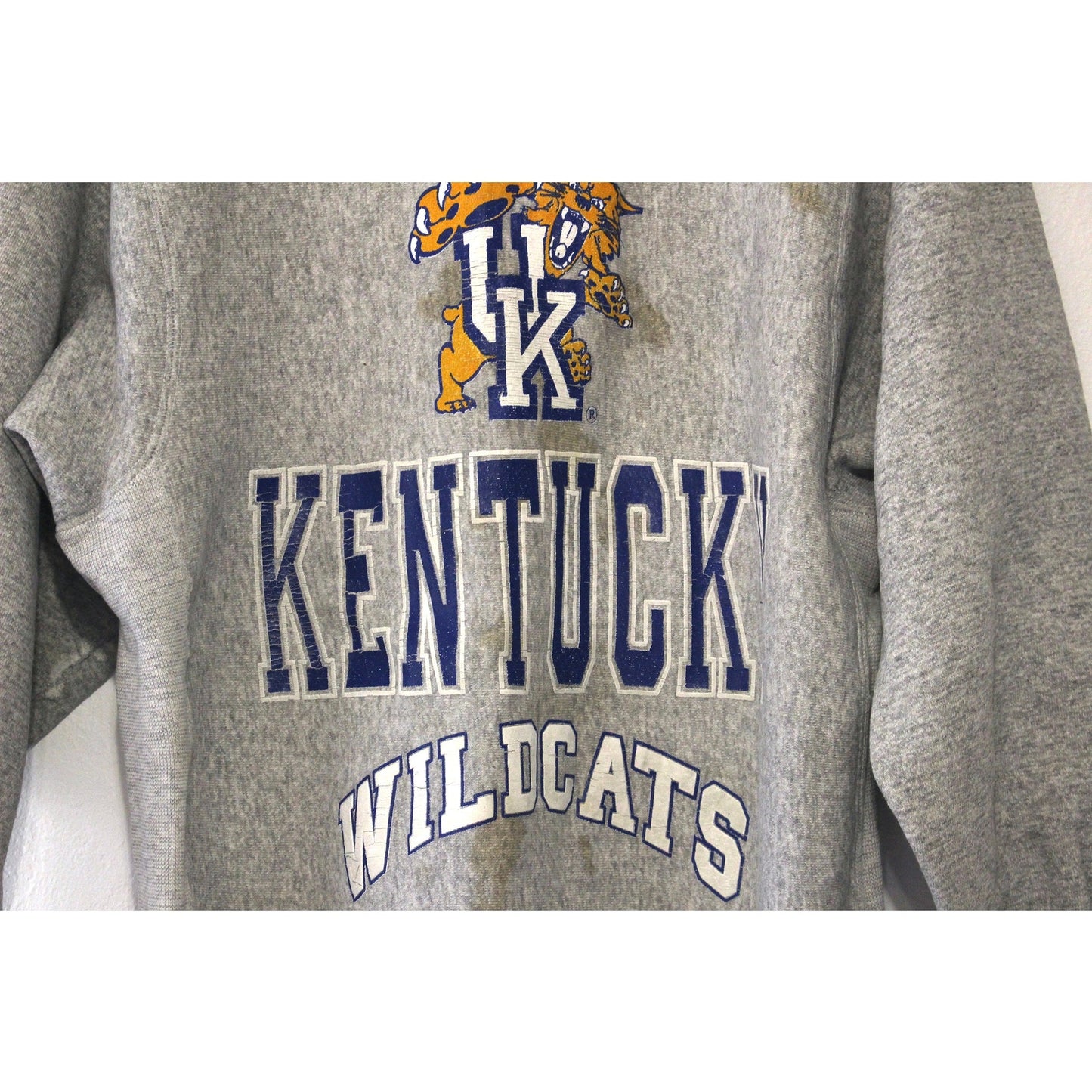 Vintage University of Kentucky Wildcats Sweatshirt XL