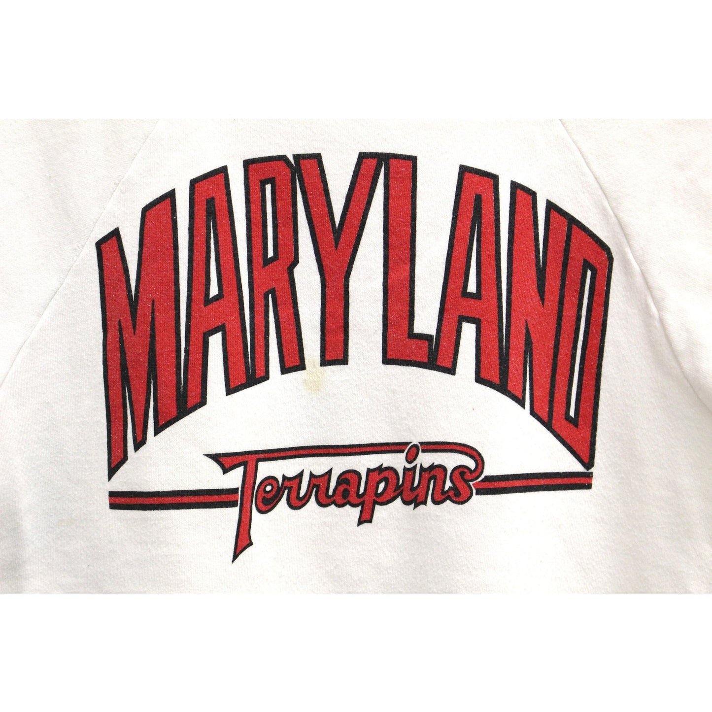 Vintage University of Maryland Terrapins Sweatshirt XL