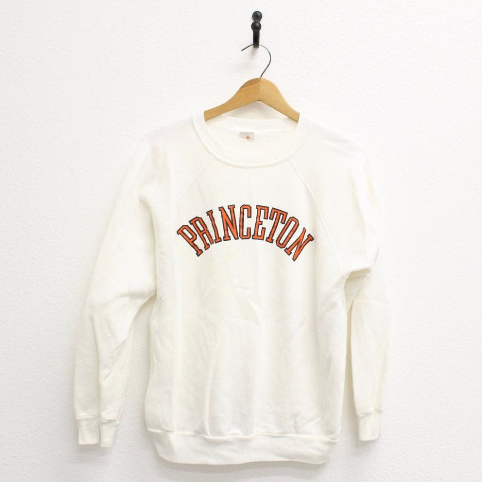 Vintage Princeton University Ivy League Sweatshirt Medium