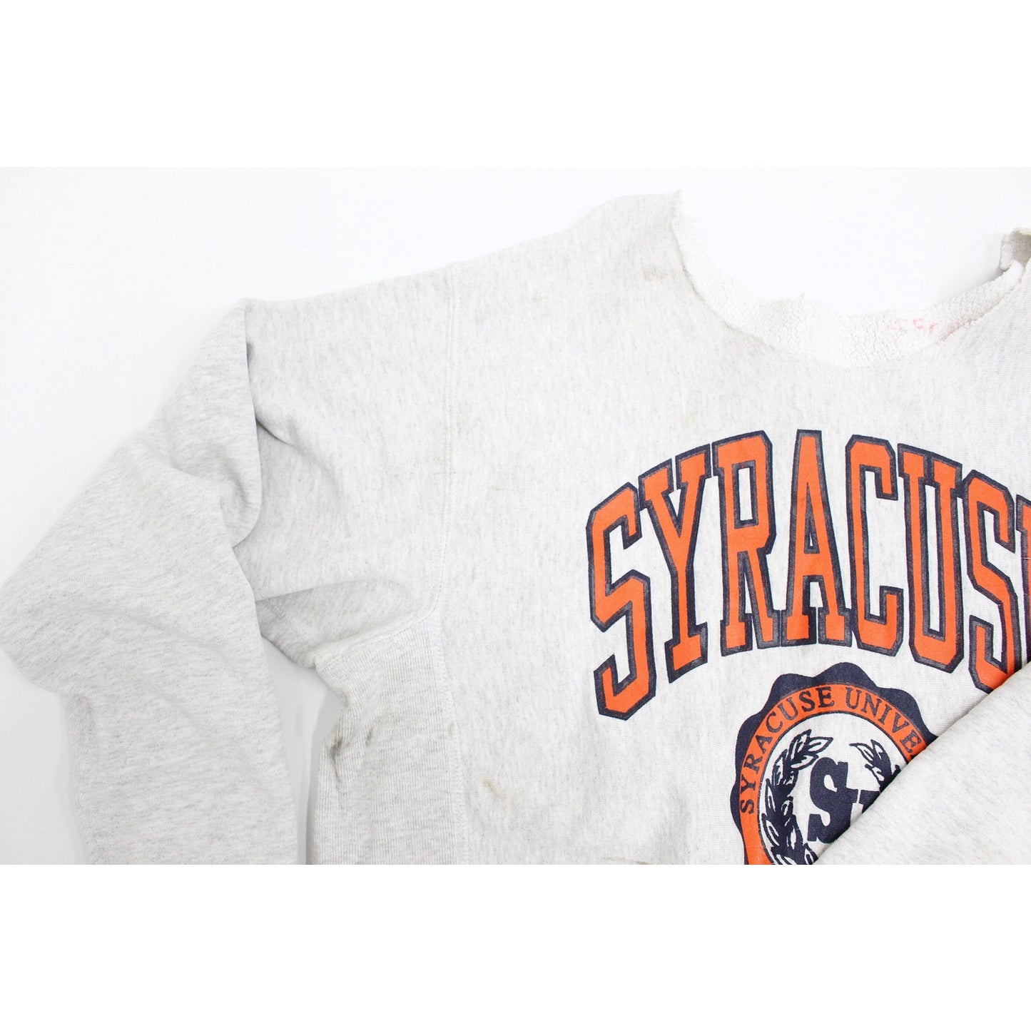Vintage Syracuse University Orangemen Sweatshirt XL