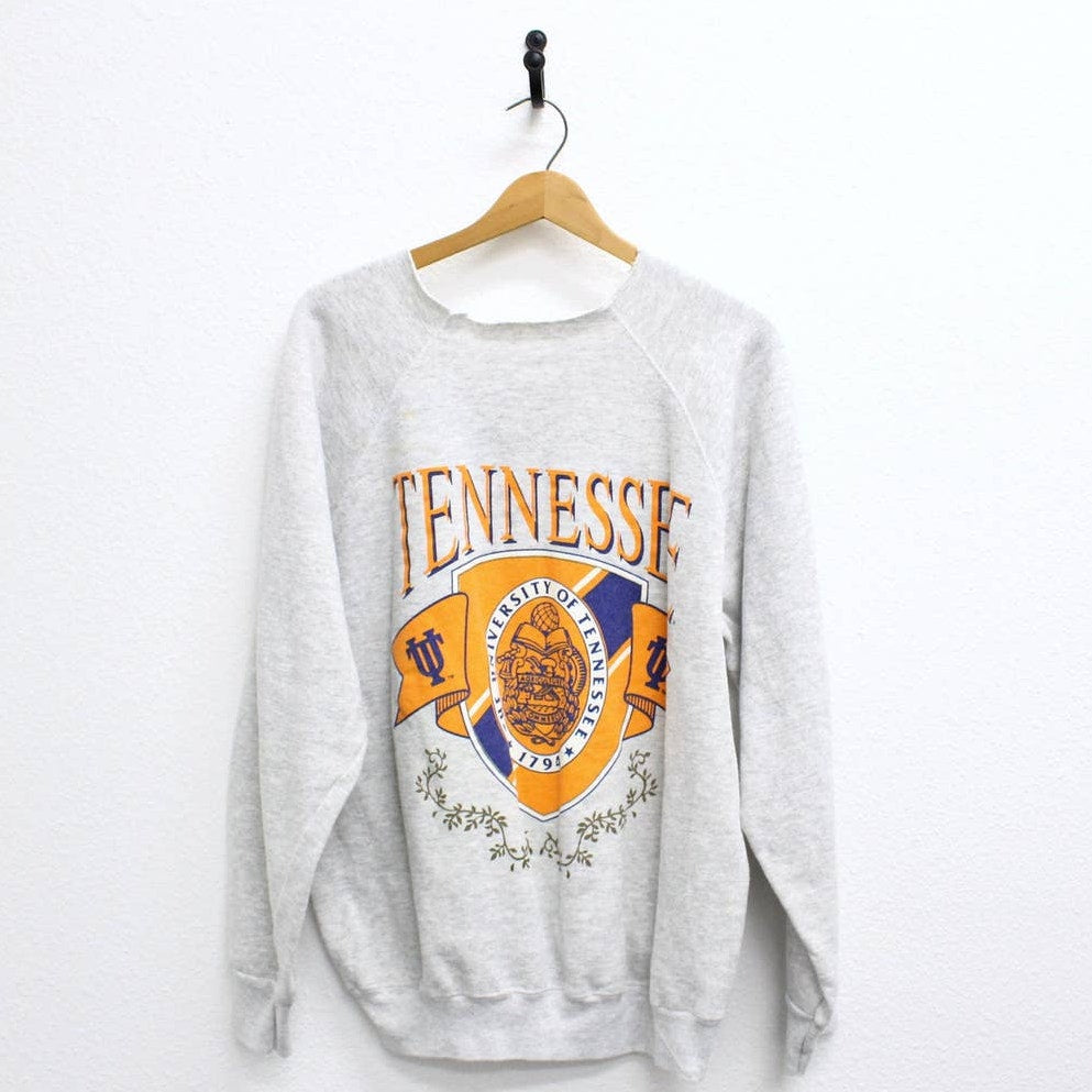 Vintage University of Tennessee Volunteers Sweatshirt 2X XXL