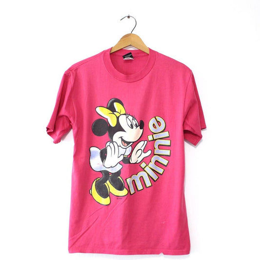 Vintage Walt Disney Minnie Mouse T Shirt Medium