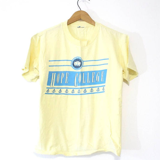 Vintage Hope College Dutch T Shirt Small