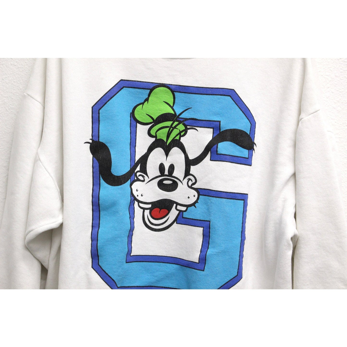 Vintage Walt Disney Goofy Sweatshirt XL