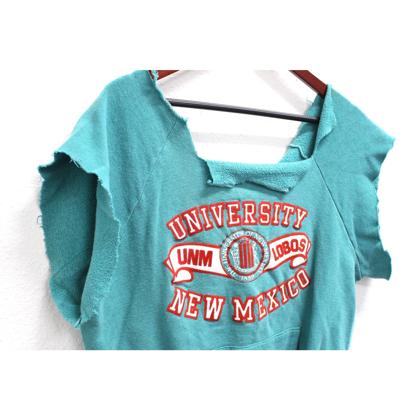 Vintage University of New Mexico Lobos Sweatshirt XL