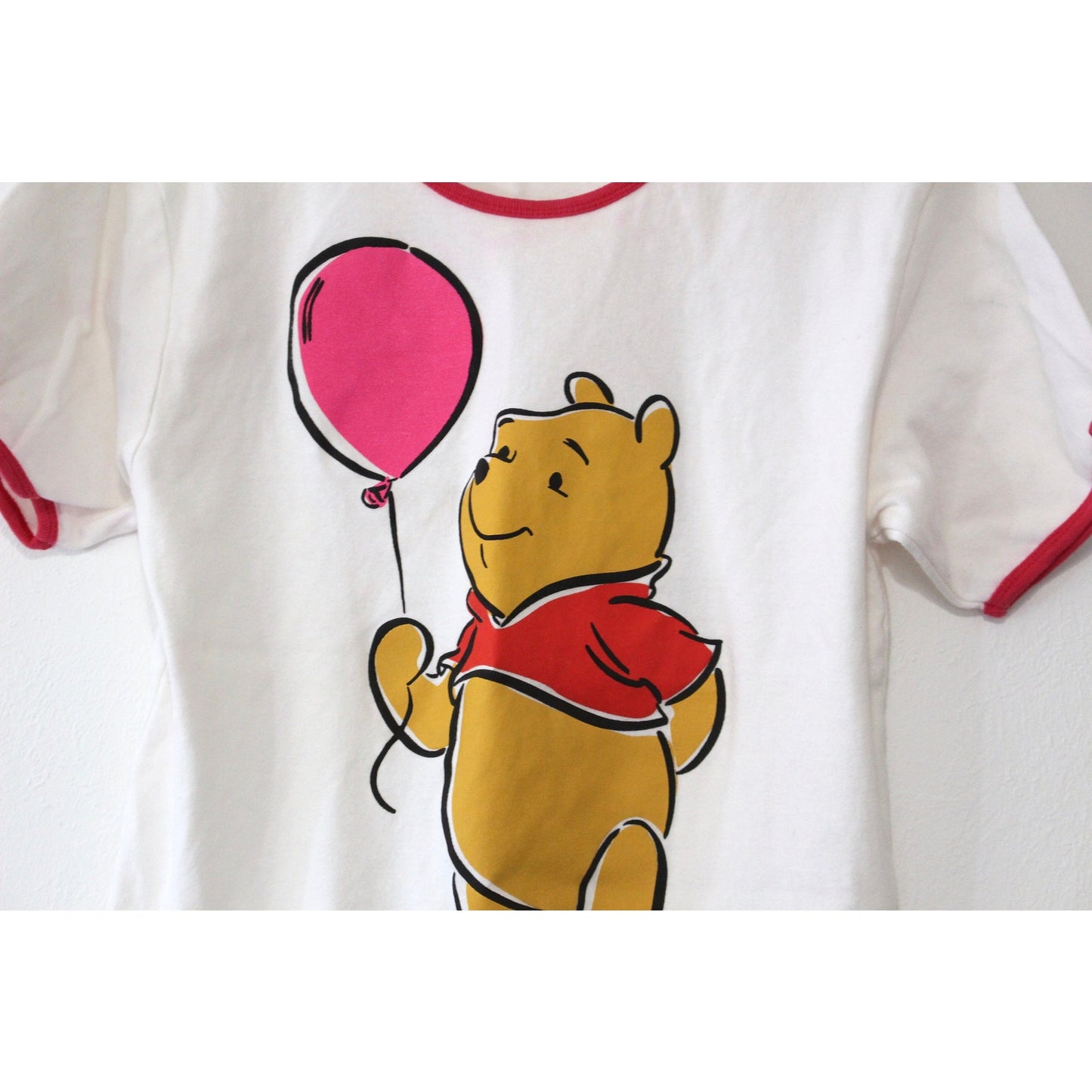 Vintage Disney Winnie the Pooh T Shirt Large