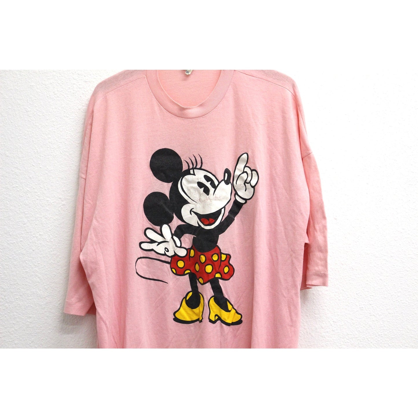 Vintage Walt Disney Minnie Mouse T Shirt 4X