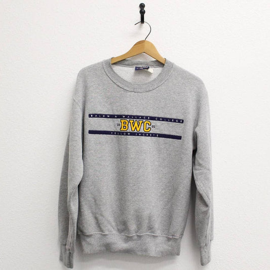 Vintage Baldwin Wallace University Sweatshirt Small